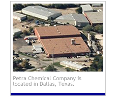 The Petra Companies are a network of chemical companies who provide high-quality chemical products and are a terminal for liquids and dry bagging.